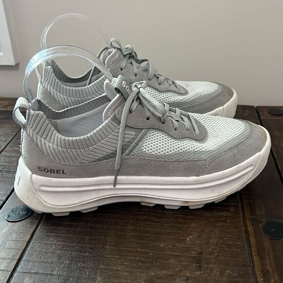 SOREL Sneaker Ona 503 All Season Winter Hiking Waterproof Women's 8.5 - Picture 4 of 12